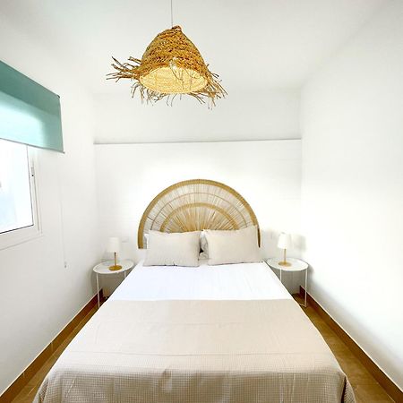 Apartamentos Marinera I Y II Cotillo Eksteriør billede