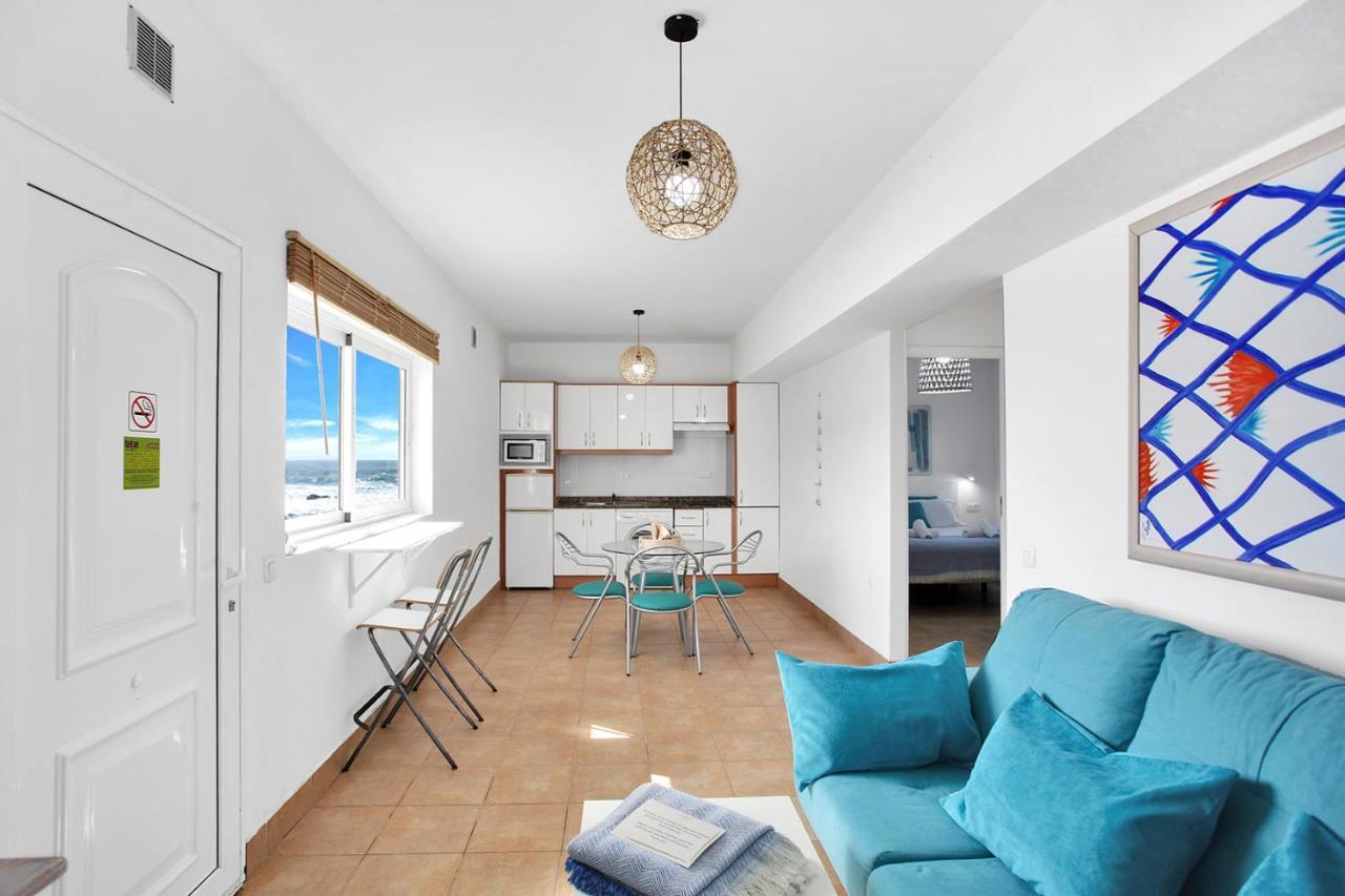 Apartamentos Marinera I Y II Cotillo Eksteriør billede