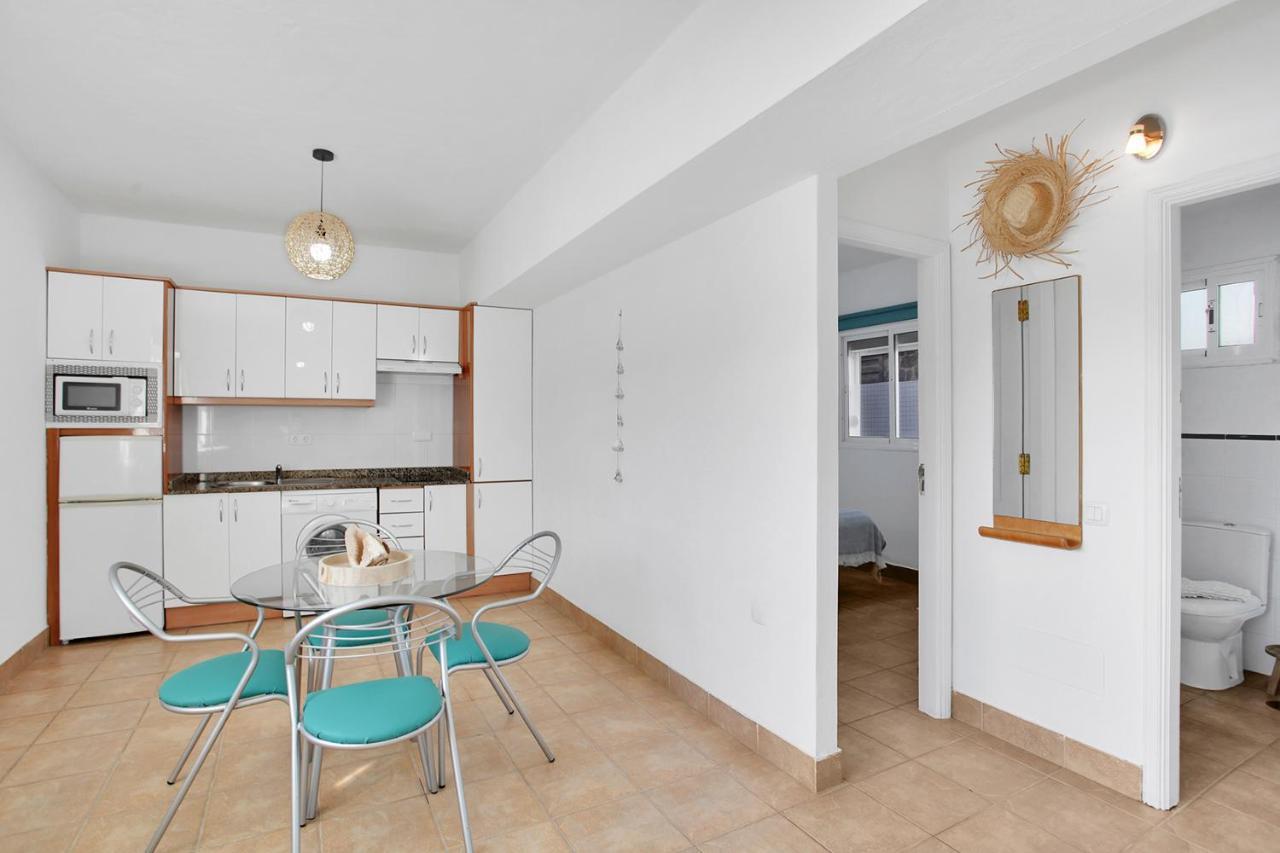 Apartamentos Marinera I Y II Cotillo Eksteriør billede