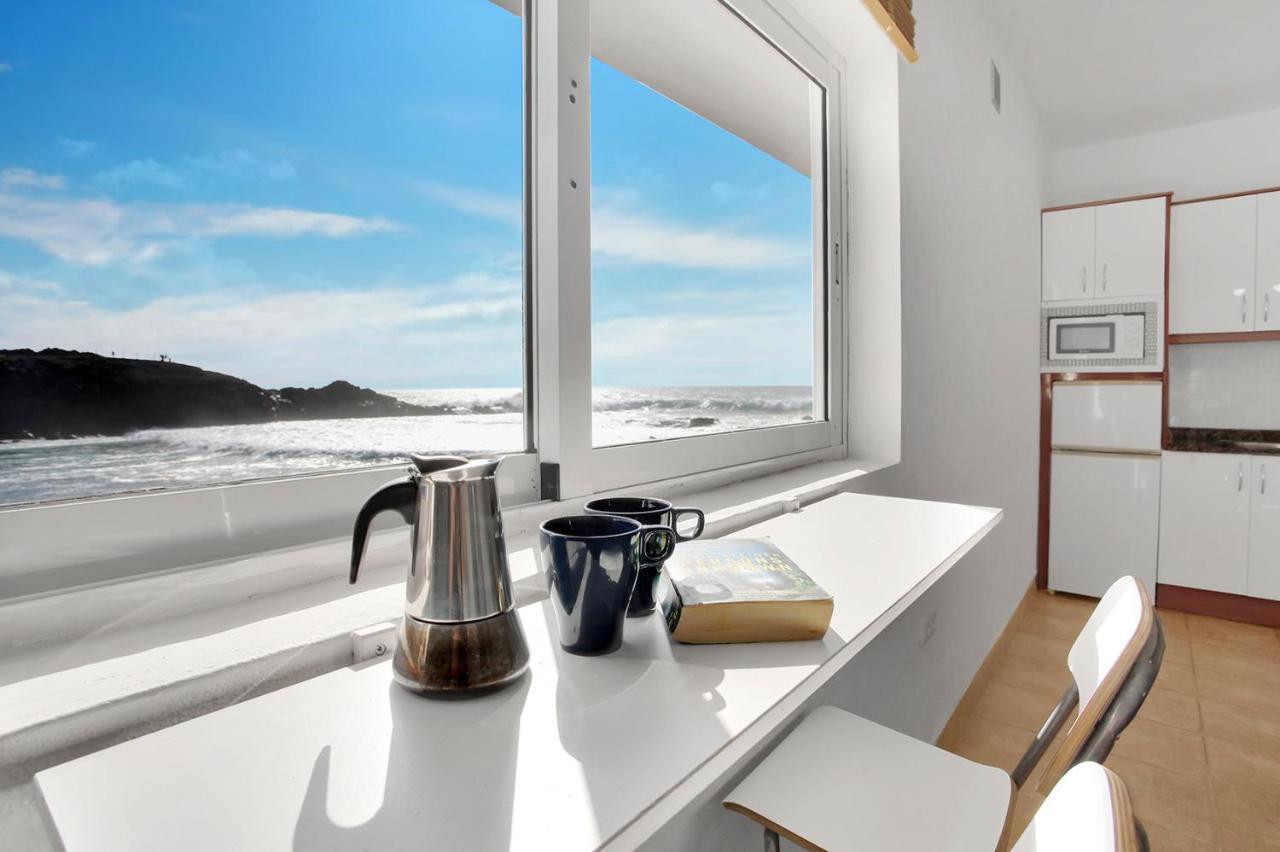 Apartamentos Marinera I Y II Cotillo Eksteriør billede