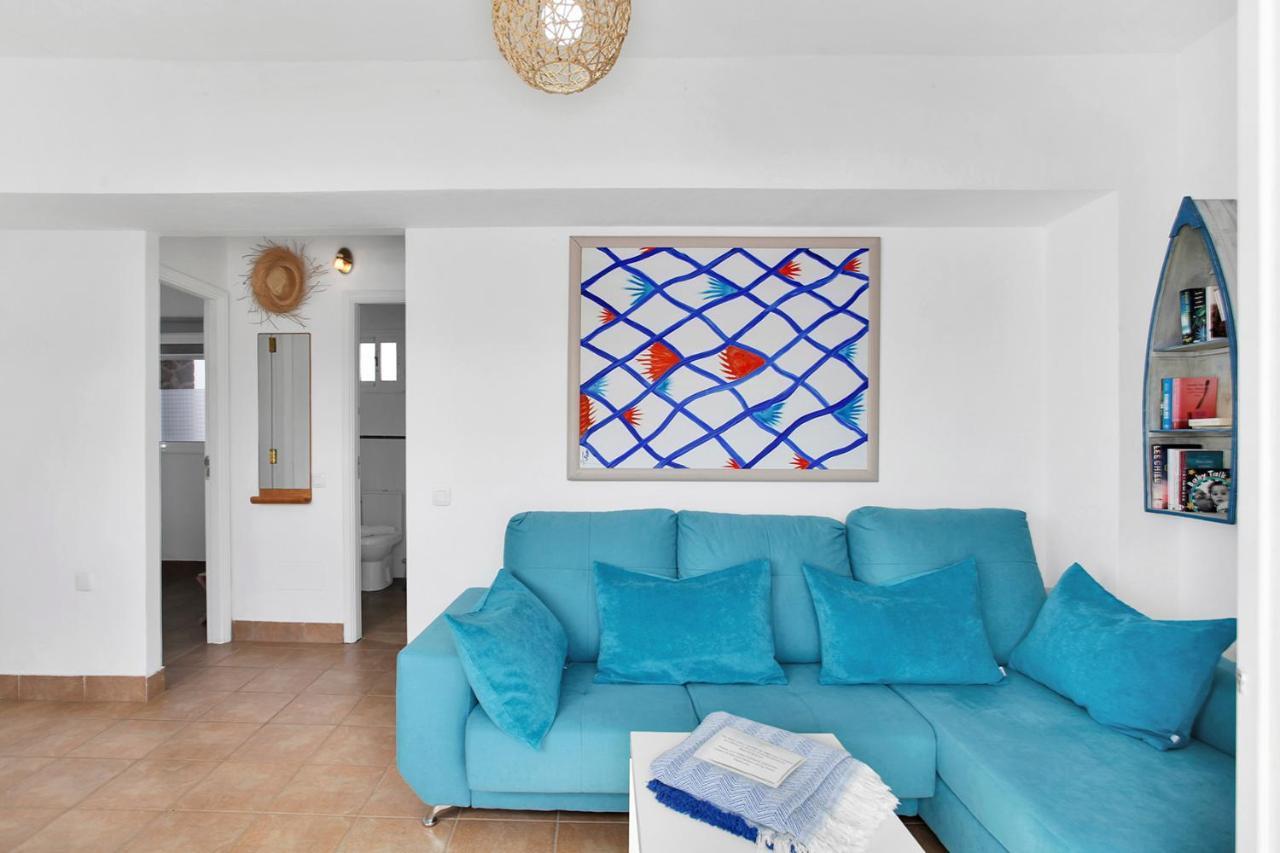 Apartamentos Marinera I Y II Cotillo Eksteriør billede