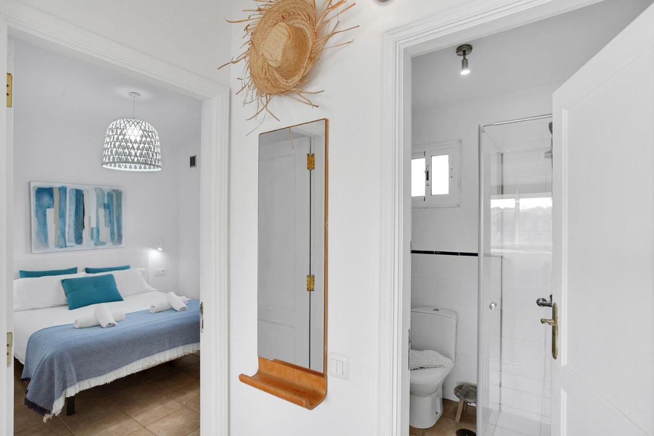 Apartamentos Marinera I Y II Cotillo Eksteriør billede
