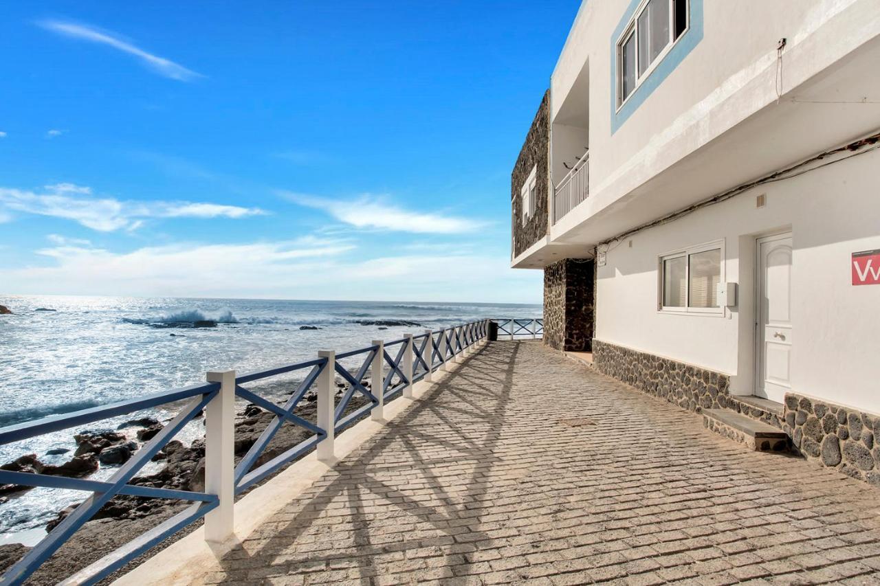 Apartamentos Marinera I Y II Cotillo Eksteriør billede