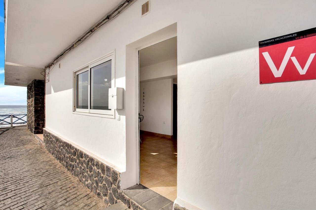 Apartamentos Marinera I Y II Cotillo Eksteriør billede