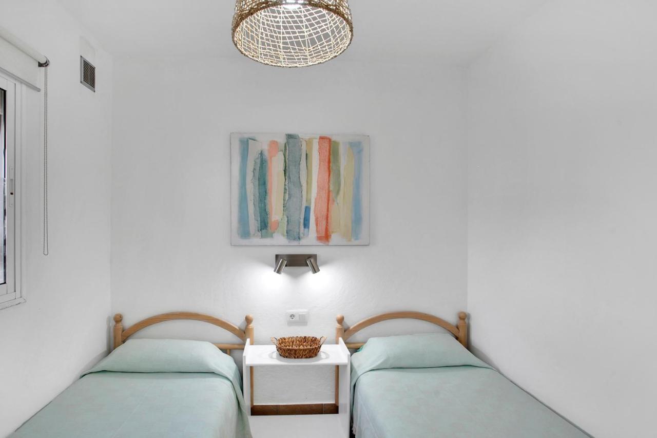 Apartamentos Marinera I Y II Cotillo Eksteriør billede