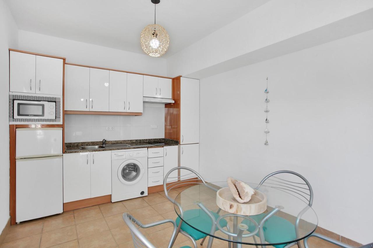 Apartamentos Marinera I Y II Cotillo Eksteriør billede