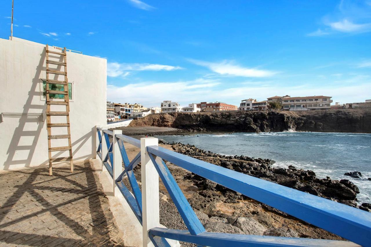Apartamentos Marinera I Y II Cotillo Eksteriør billede