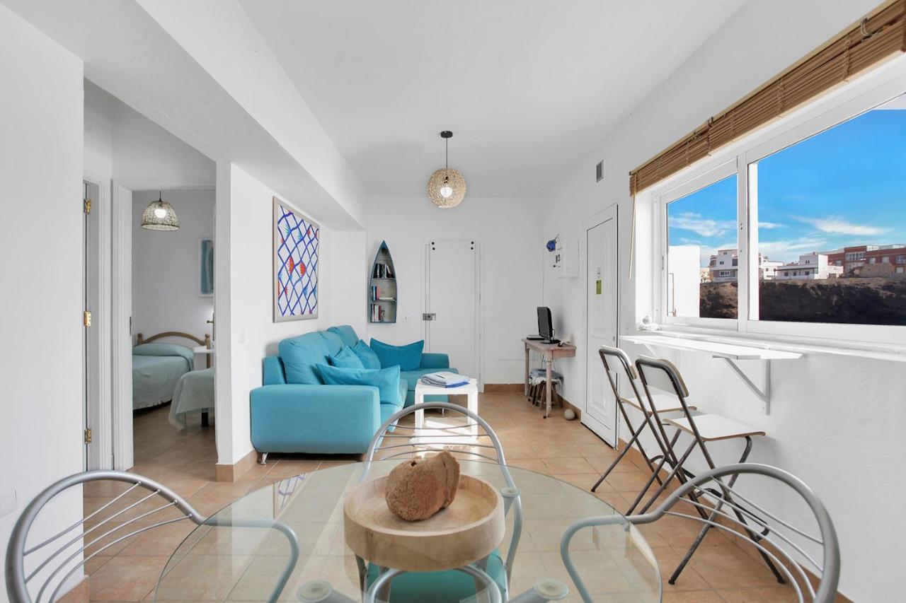 Apartamentos Marinera I Y II Cotillo Eksteriør billede