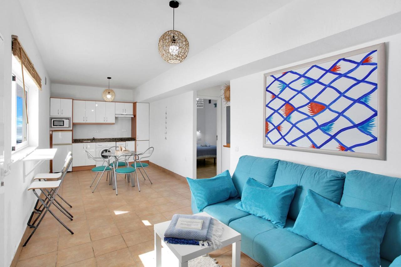 Apartamentos Marinera I Y II Cotillo Eksteriør billede