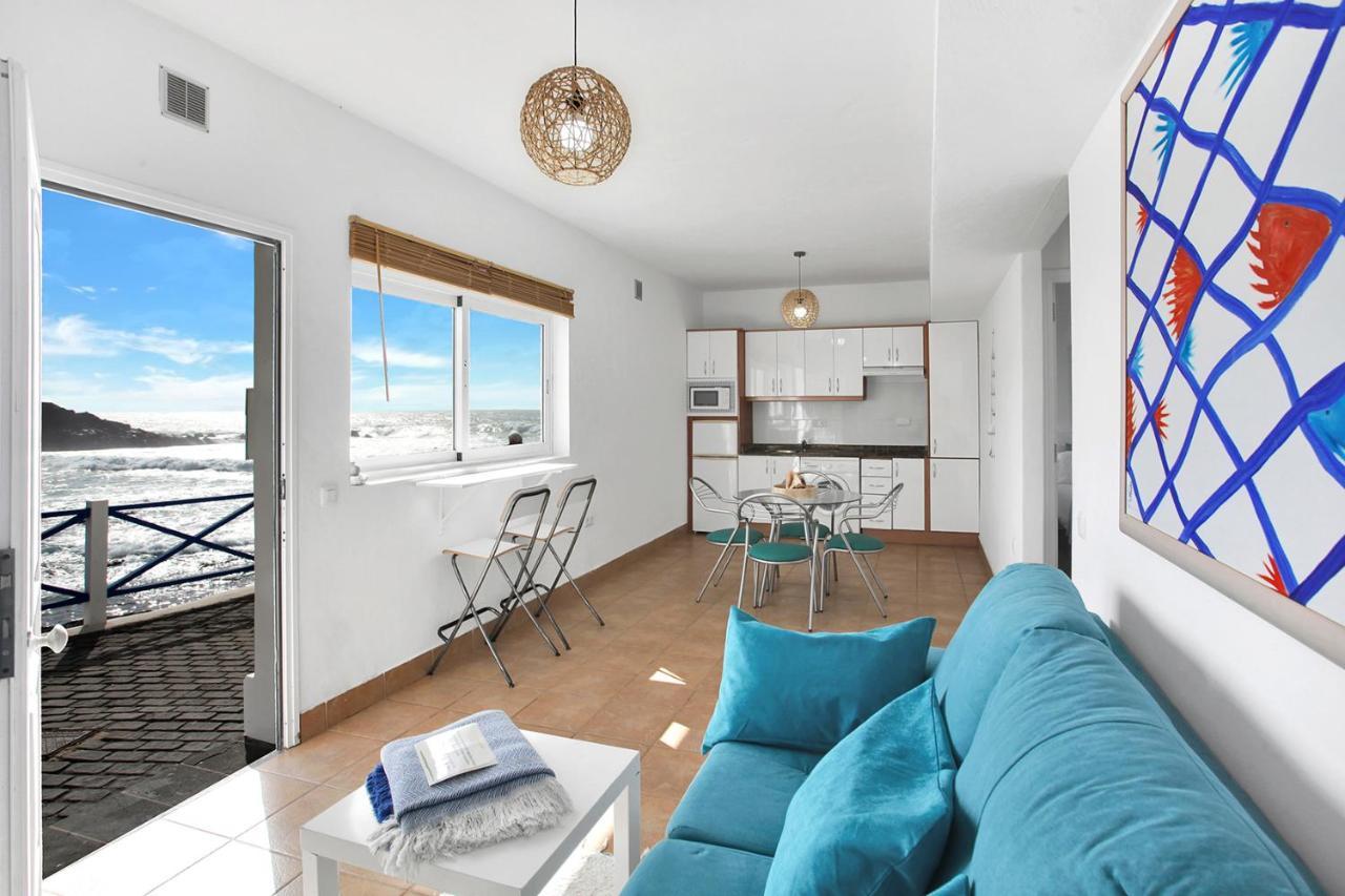 Apartamentos Marinera I Y II Cotillo Eksteriør billede
