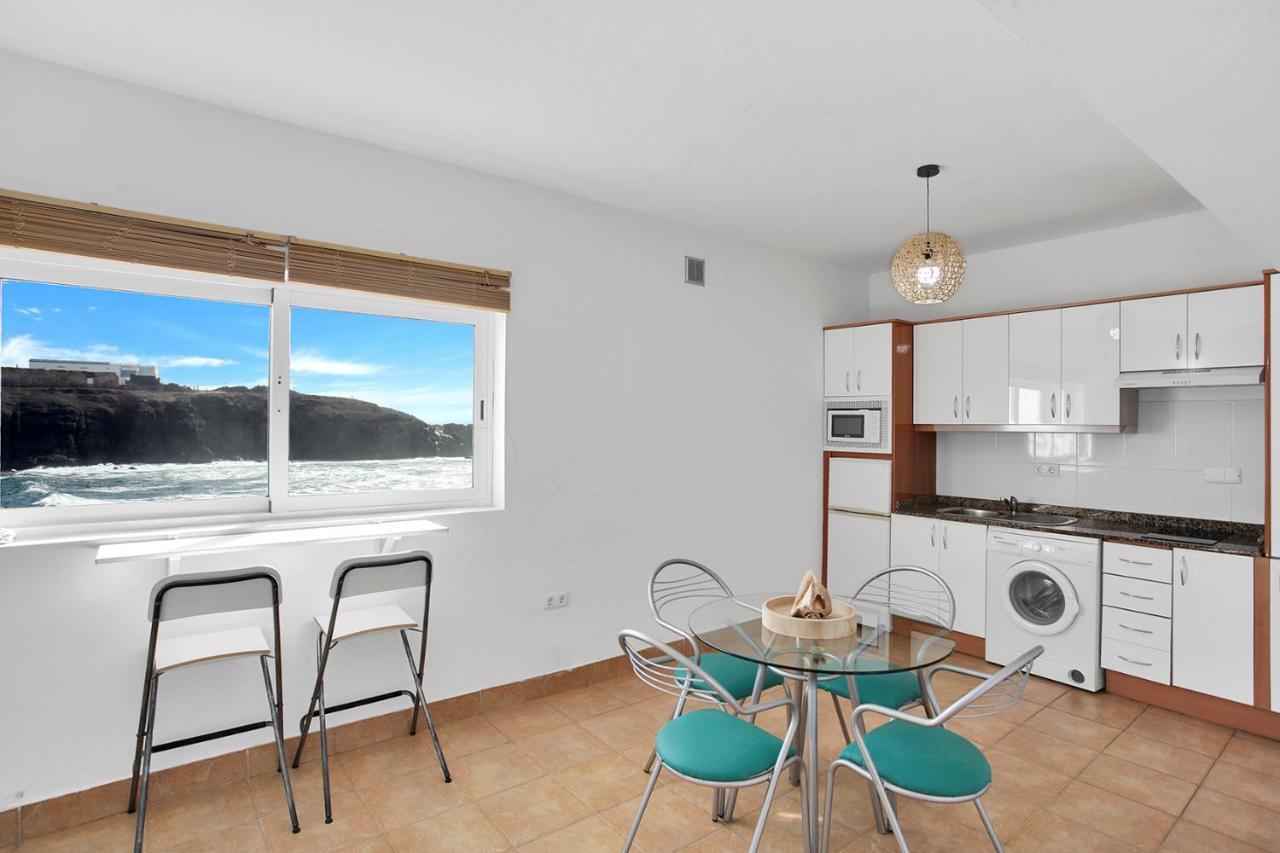 Apartamentos Marinera I Y II Cotillo Eksteriør billede