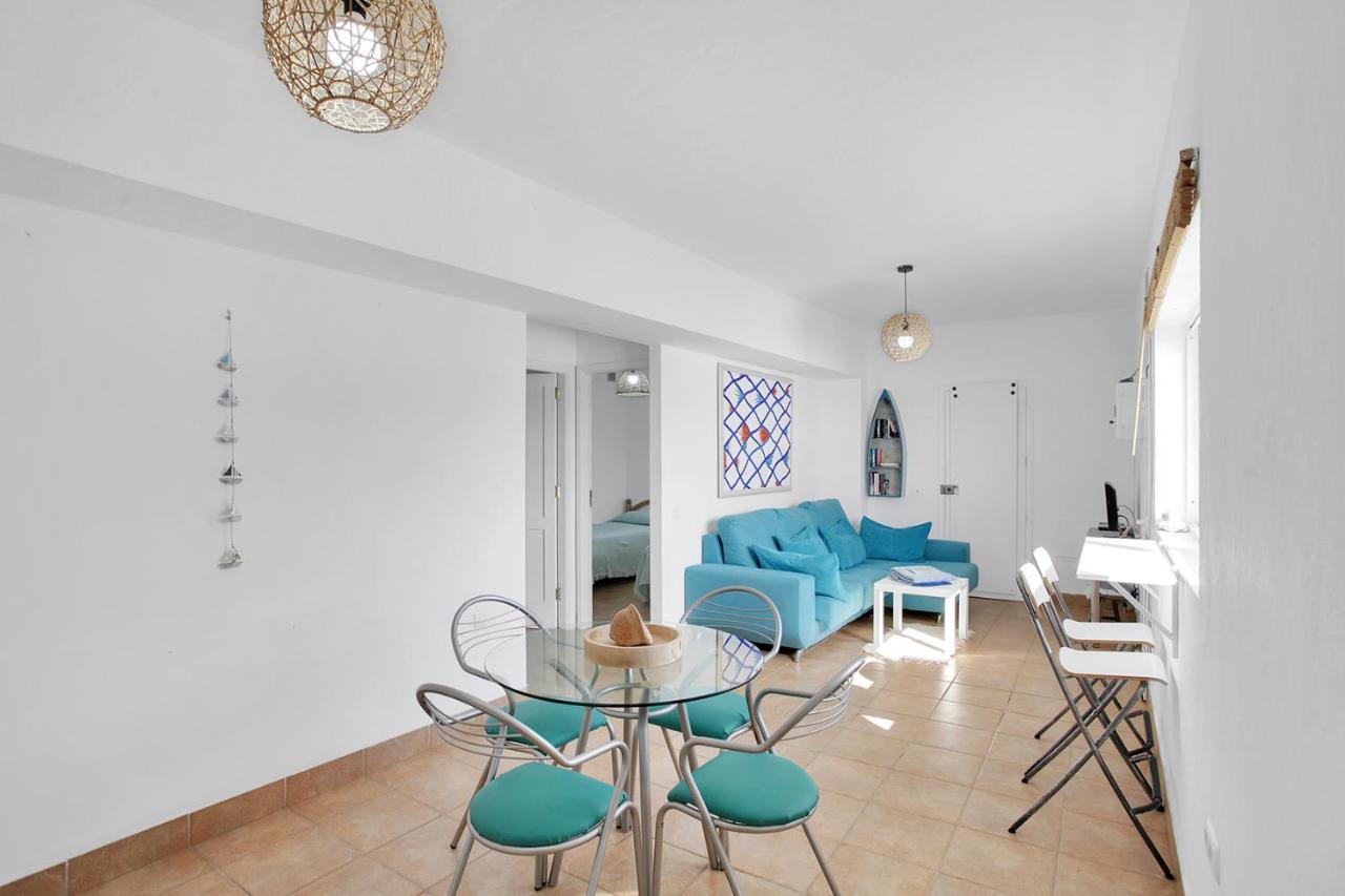 Apartamentos Marinera I Y II Cotillo Eksteriør billede