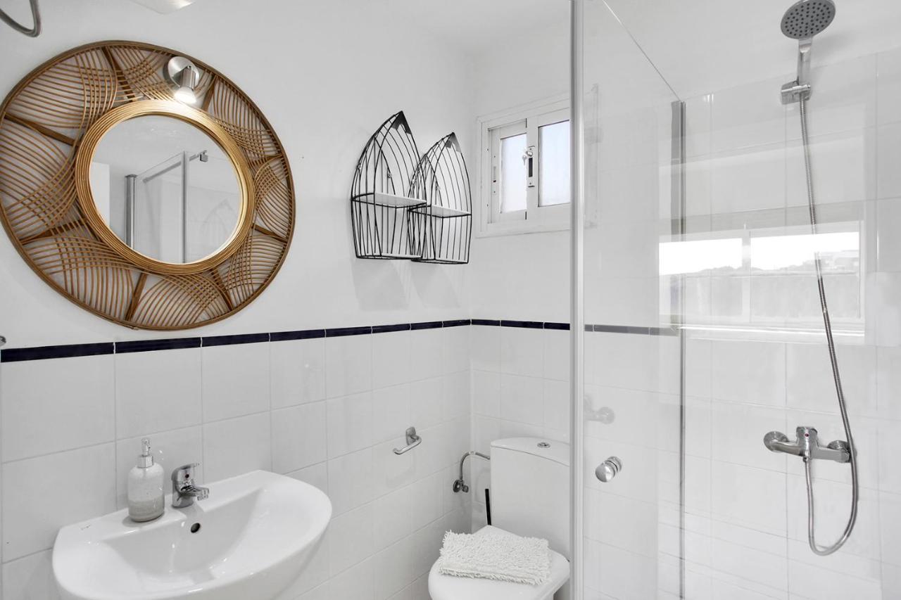Apartamentos Marinera I Y II Cotillo Eksteriør billede
