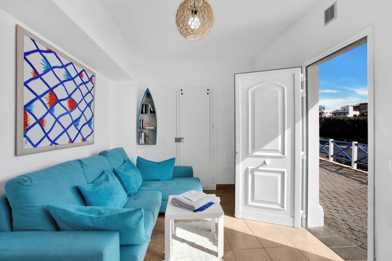 Apartamentos Marinera I Y II Cotillo Eksteriør billede