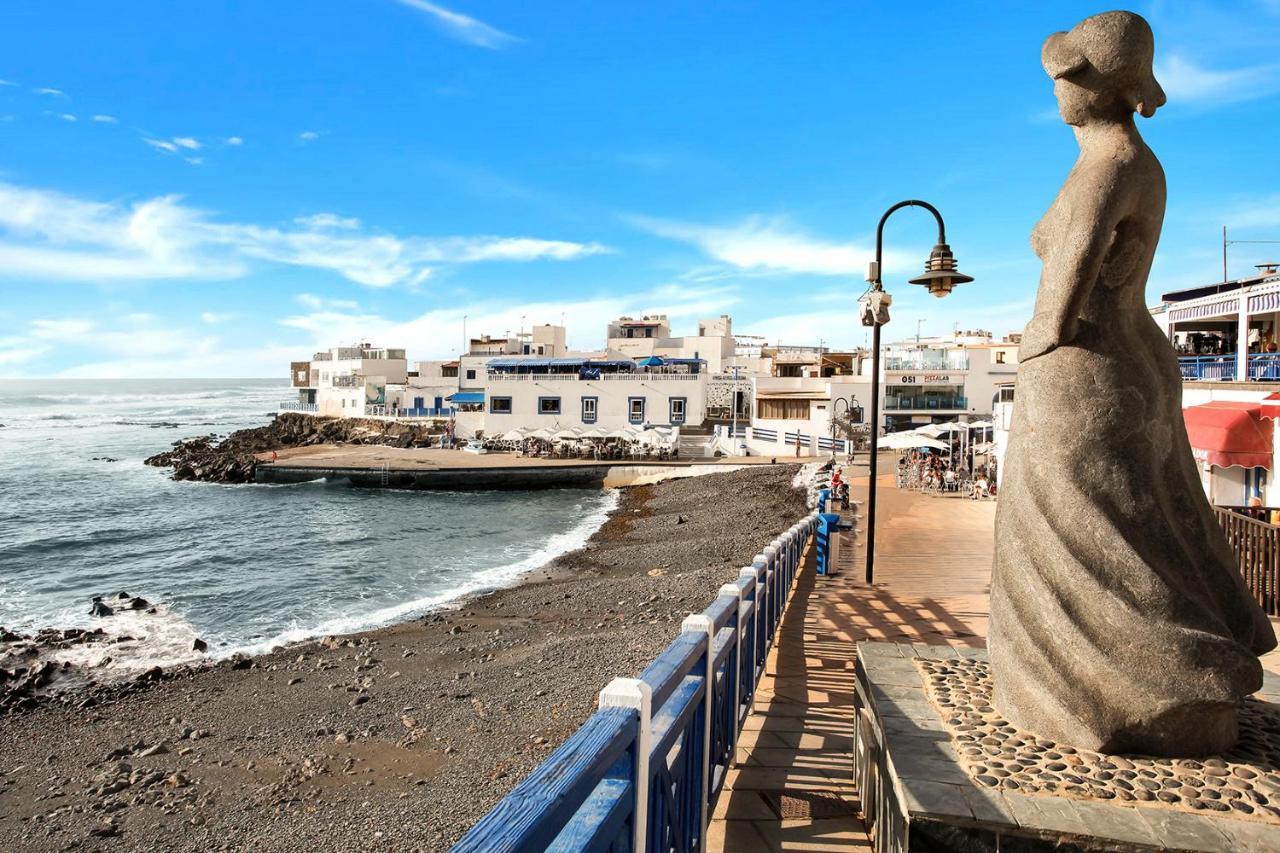 Apartamentos Marinera I Y II Cotillo Eksteriør billede