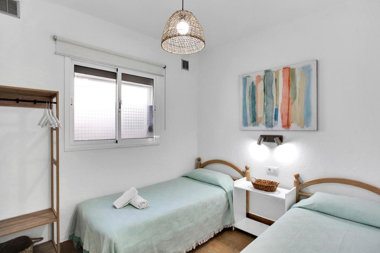 Apartamentos Marinera I Y II Cotillo Eksteriør billede