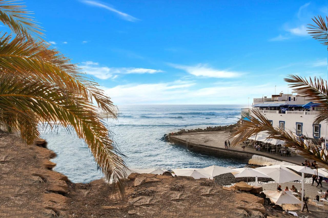 Apartamentos Marinera I Y II Cotillo Eksteriør billede