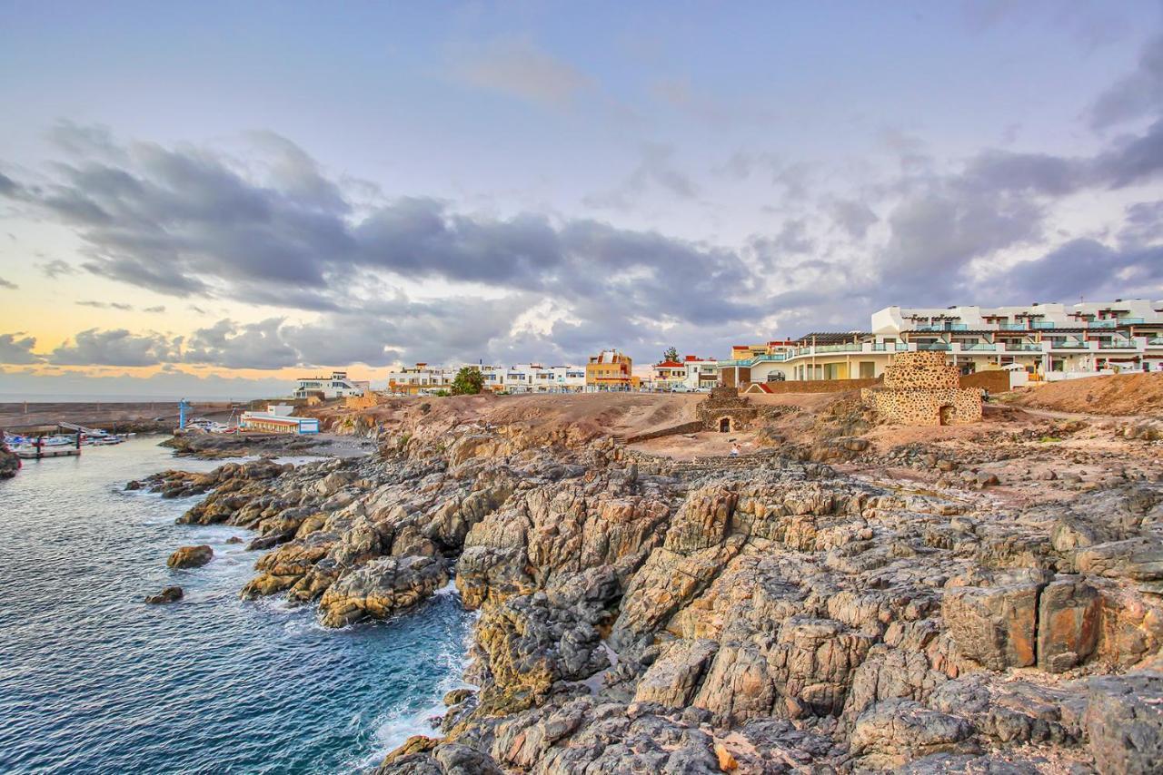 Apartamentos Marinera I Y II Cotillo Eksteriør billede