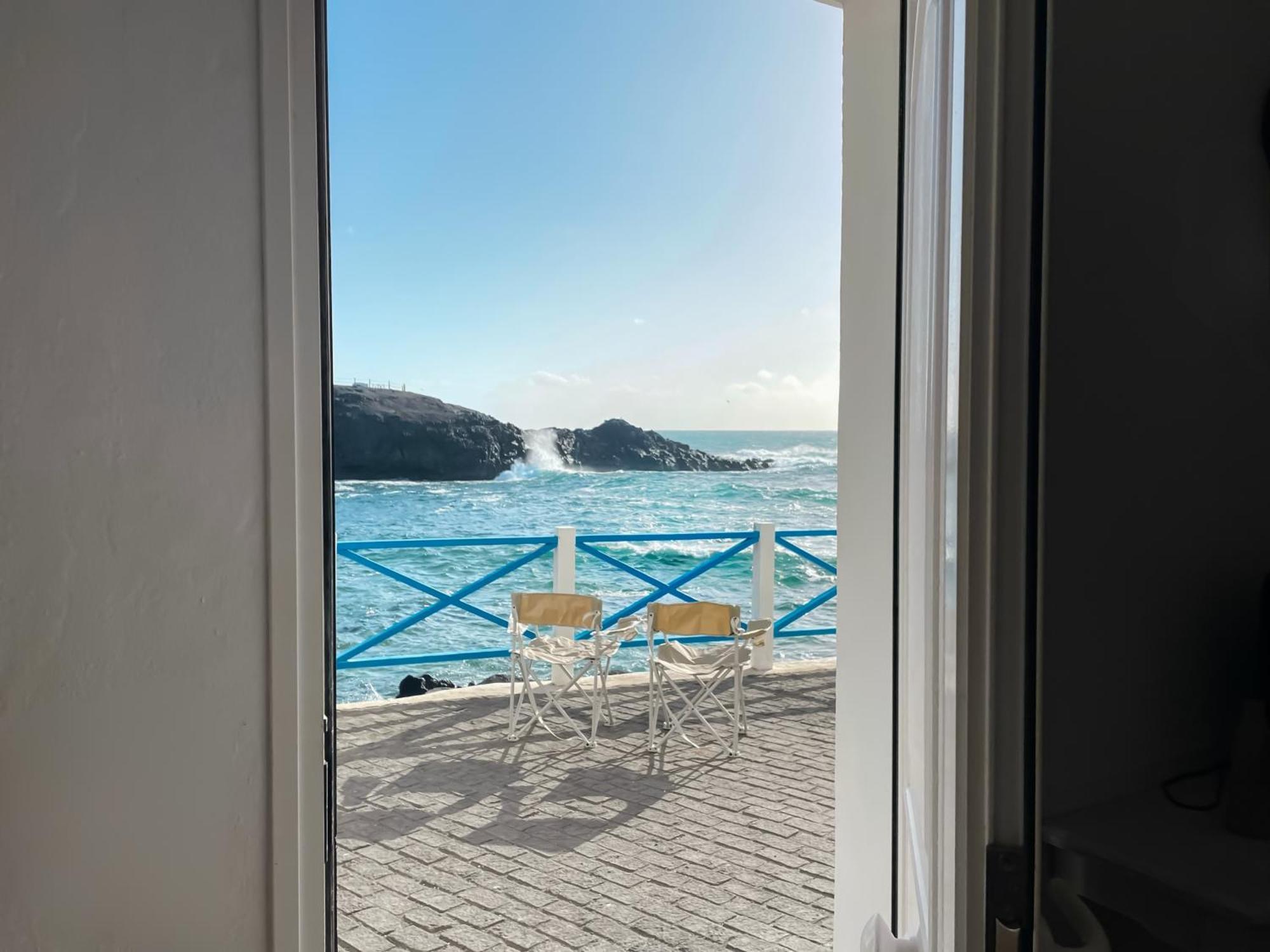 Apartamentos Marinera I Y II Cotillo Eksteriør billede