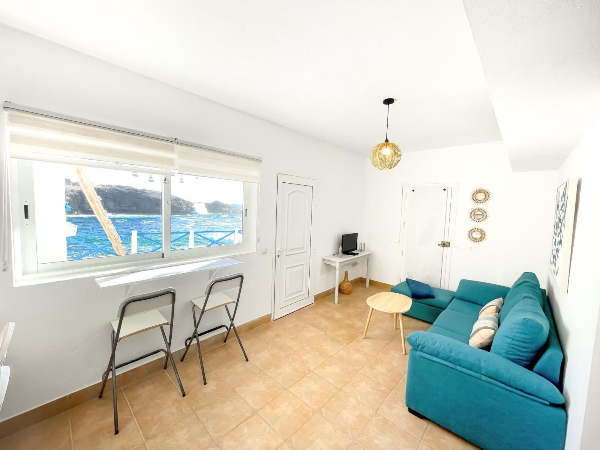 Apartamentos Marinera I Y II Cotillo Eksteriør billede