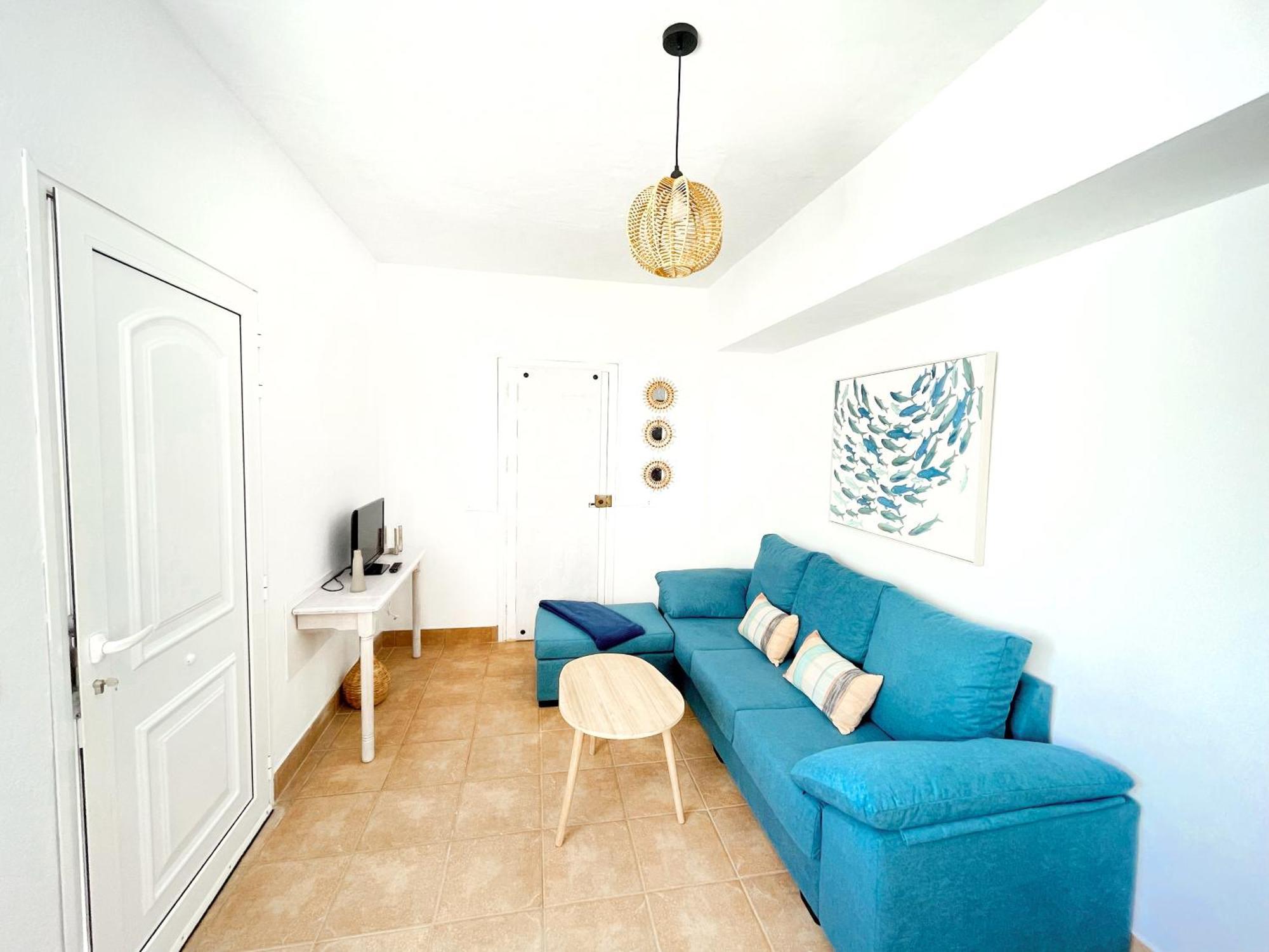 Apartamentos Marinera I Y II Cotillo Eksteriør billede
