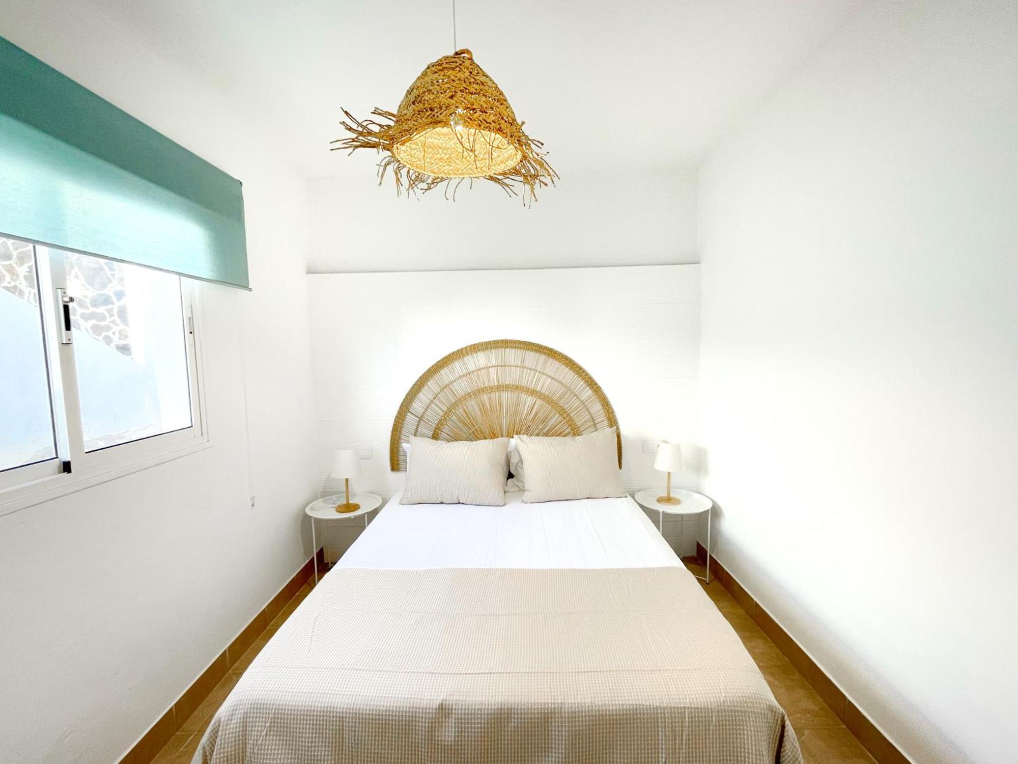 Apartamentos Marinera I Y II Cotillo Eksteriør billede