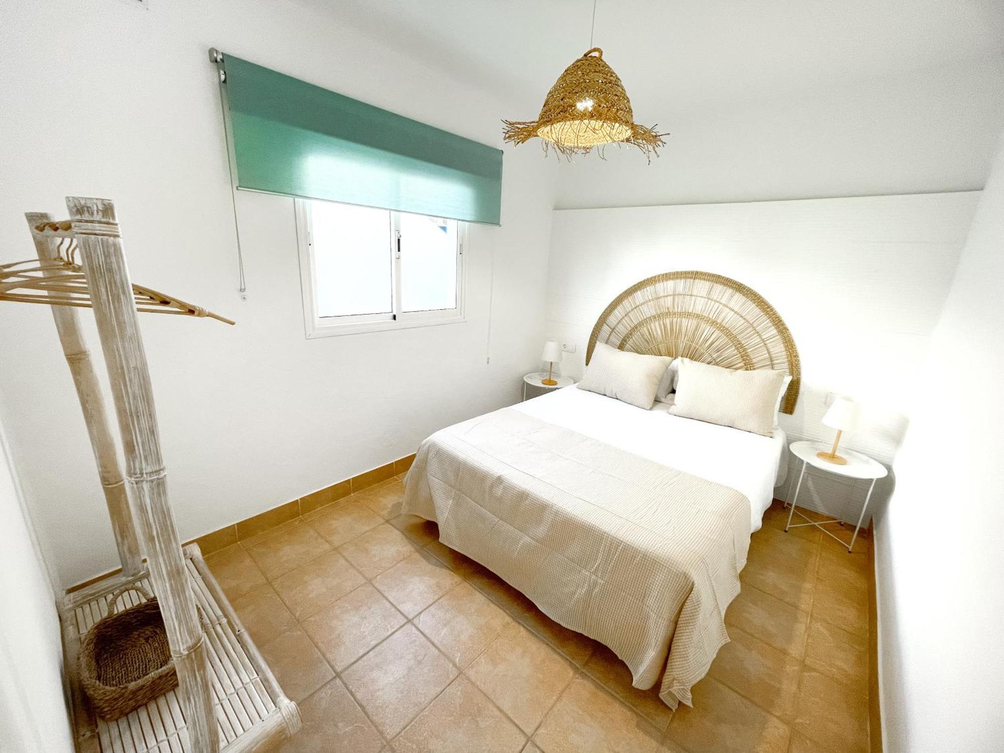 Apartamentos Marinera I Y II Cotillo Eksteriør billede