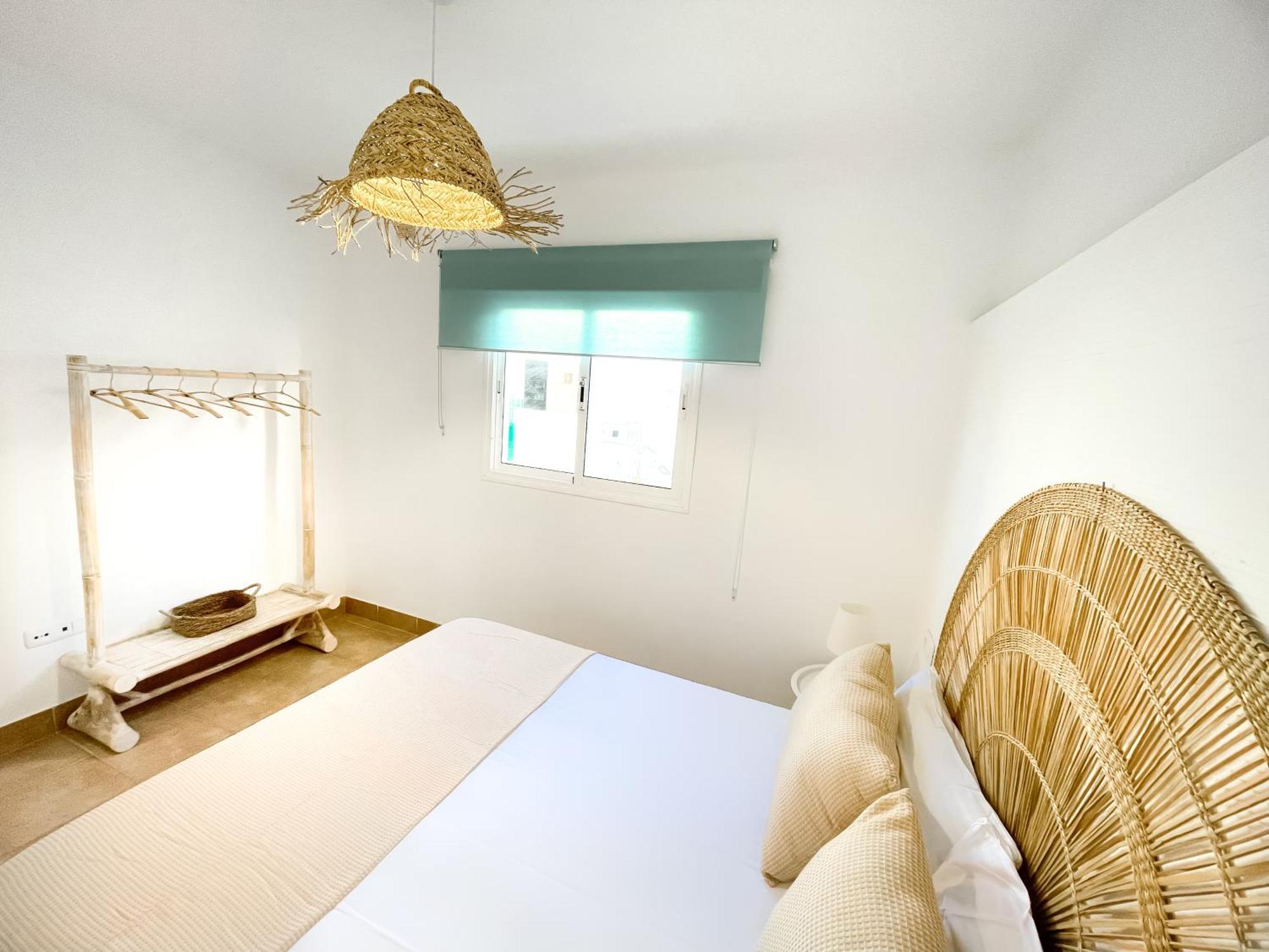 Apartamentos Marinera I Y II Cotillo Eksteriør billede
