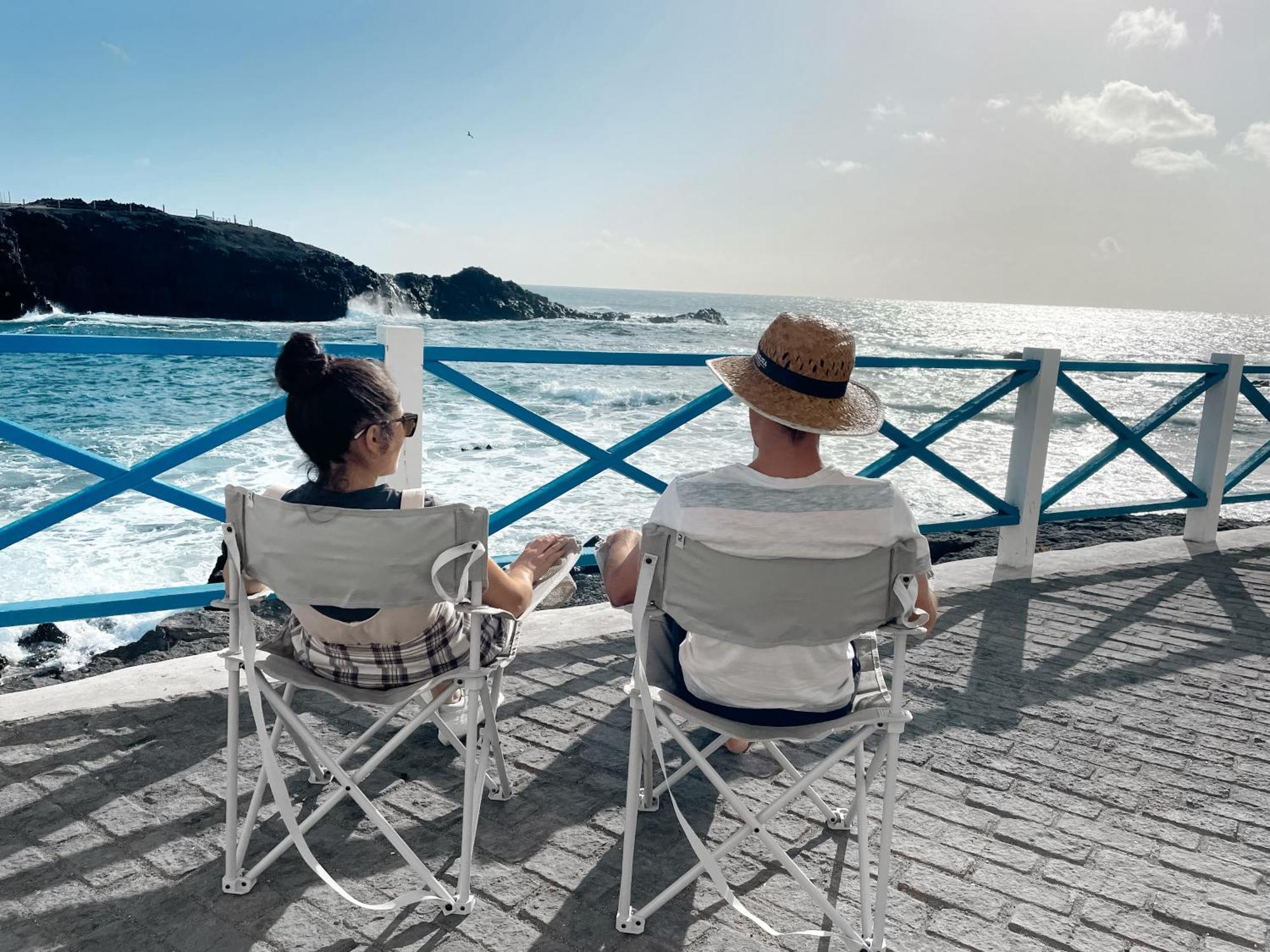 Apartamentos Marinera I Y II Cotillo Eksteriør billede