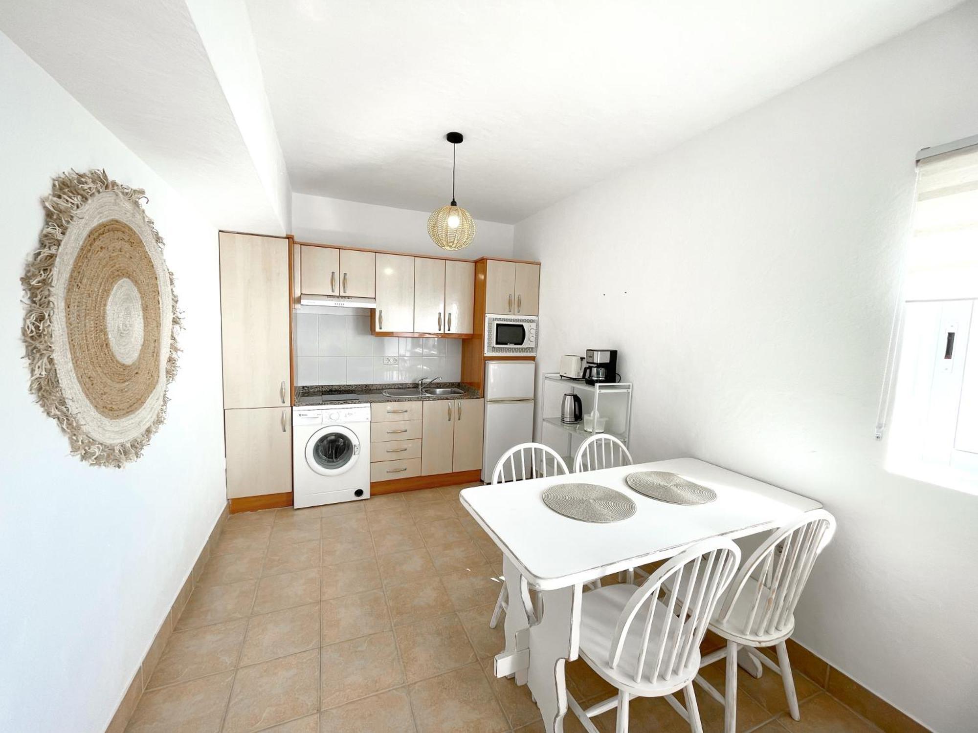 Apartamentos Marinera I Y II Cotillo Eksteriør billede