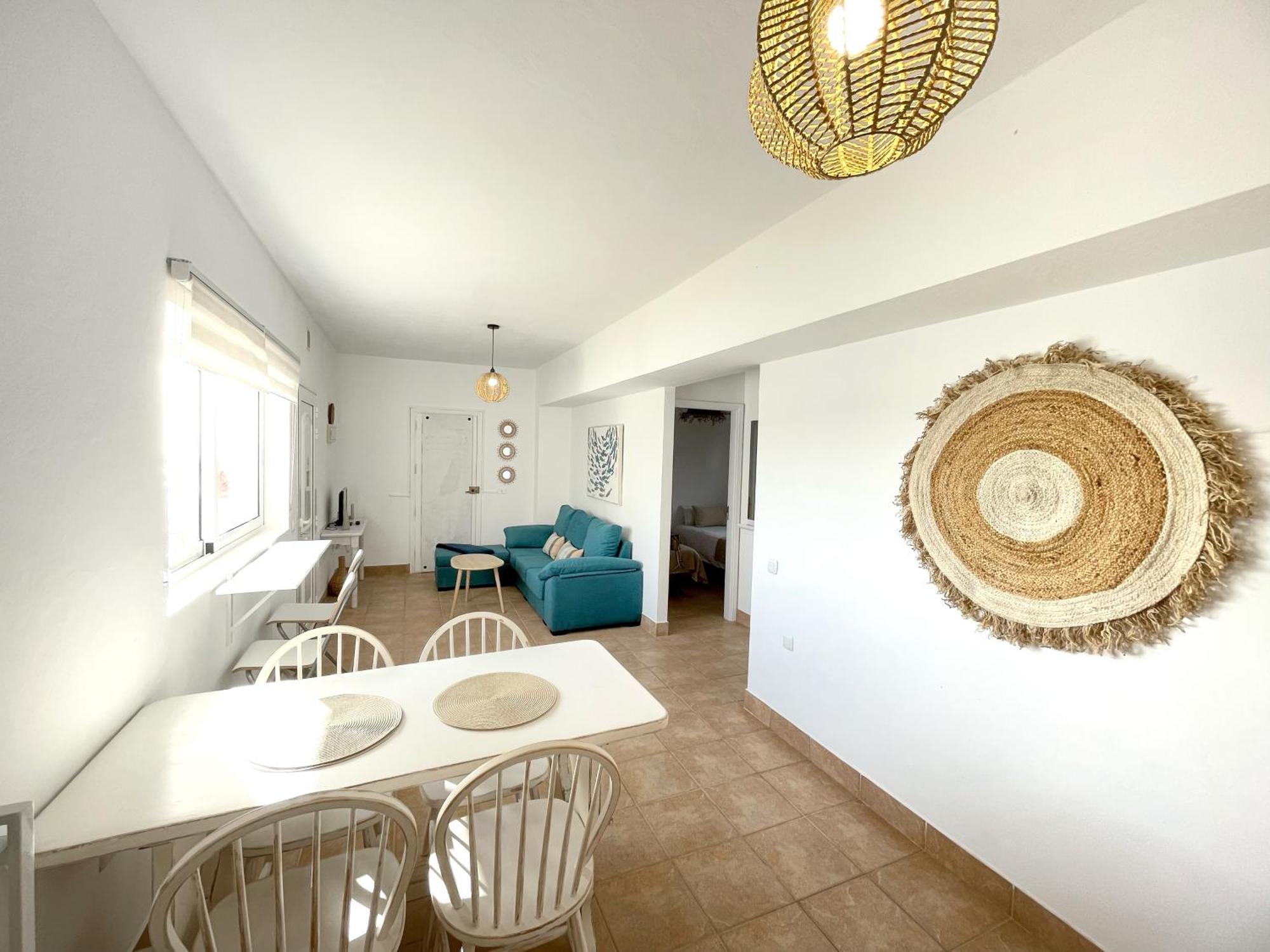 Apartamentos Marinera I Y II Cotillo Eksteriør billede