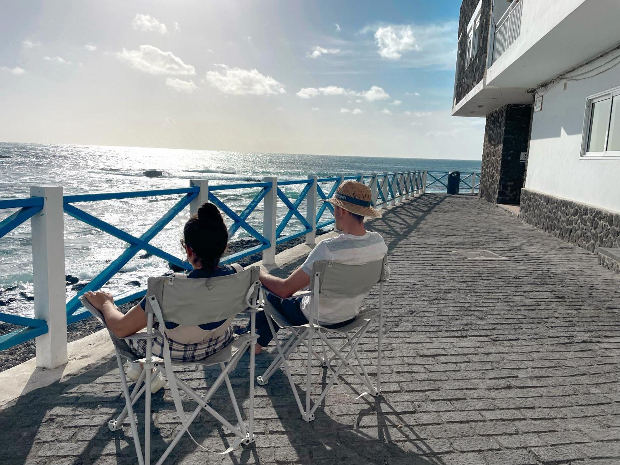 Apartamentos Marinera I Y II Cotillo Eksteriør billede